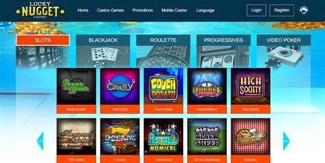 lucky nugget casino games|Lucky Nugget Casino NZ .
